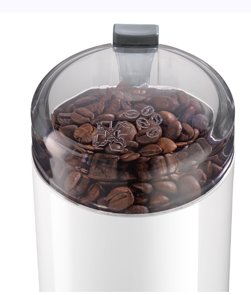 BOSCH TSM6A011W – moc i ostrza