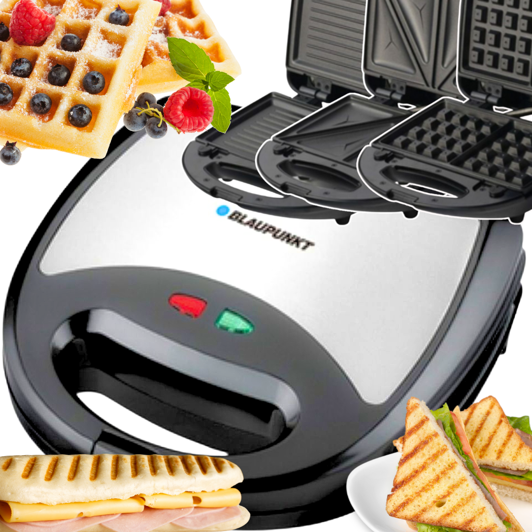 Blaupunkt SMS611 – cechy