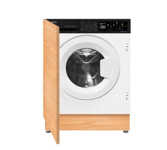 AMICA WABIC812ALiSTO – SteamPower Pro