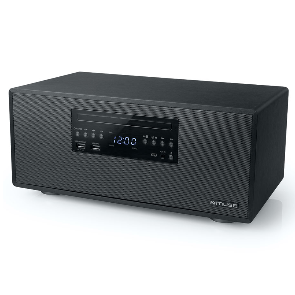 Muse M-692 BTC – funkcje audio