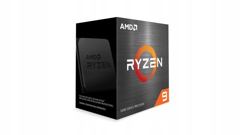 AMD Ryzen 9 5950X – duży cache