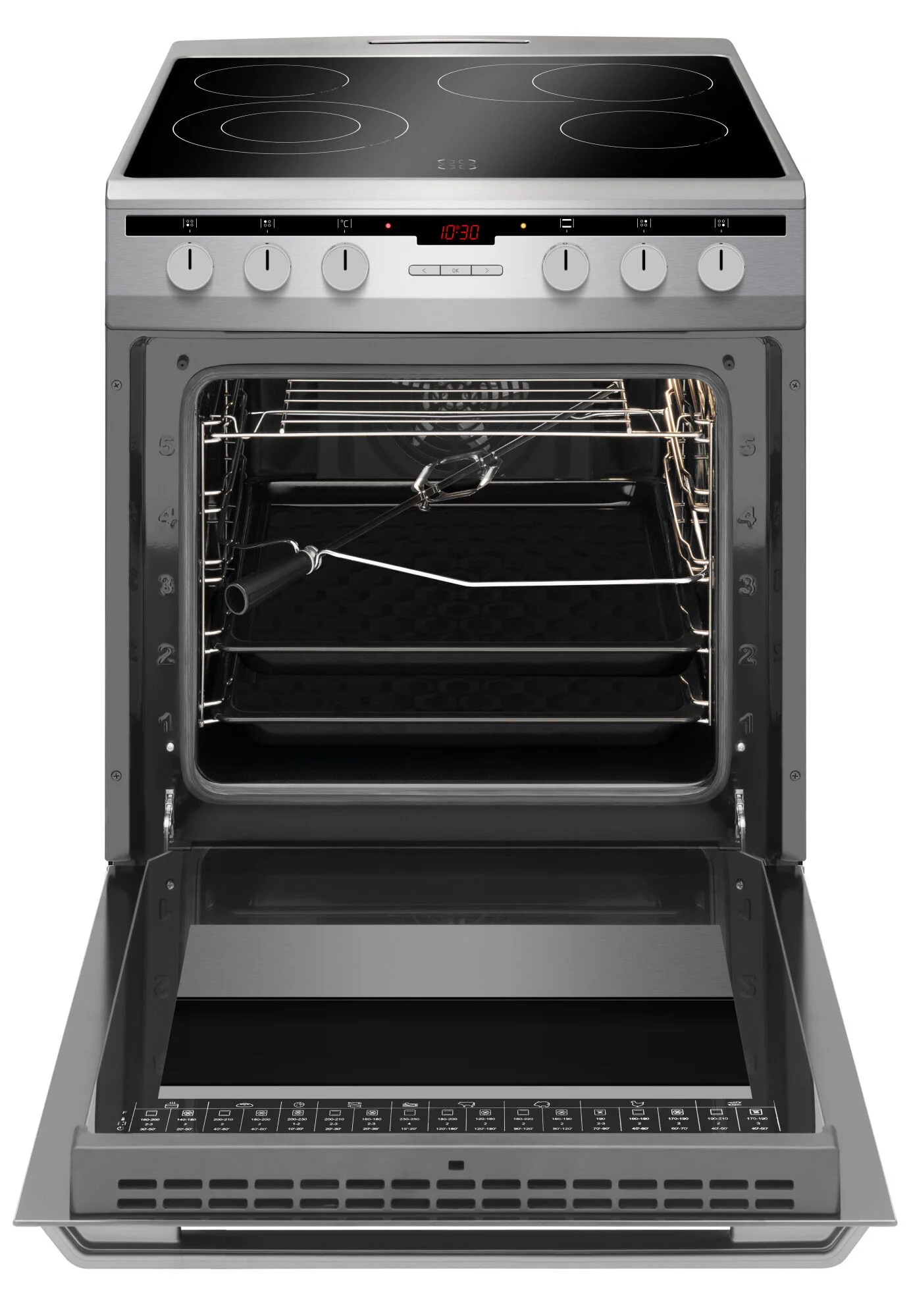 Programator Ta i 10 funkcji