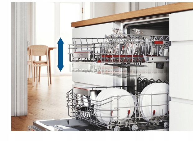 Bosch SMV4ECX23E – sterowanie głosowe