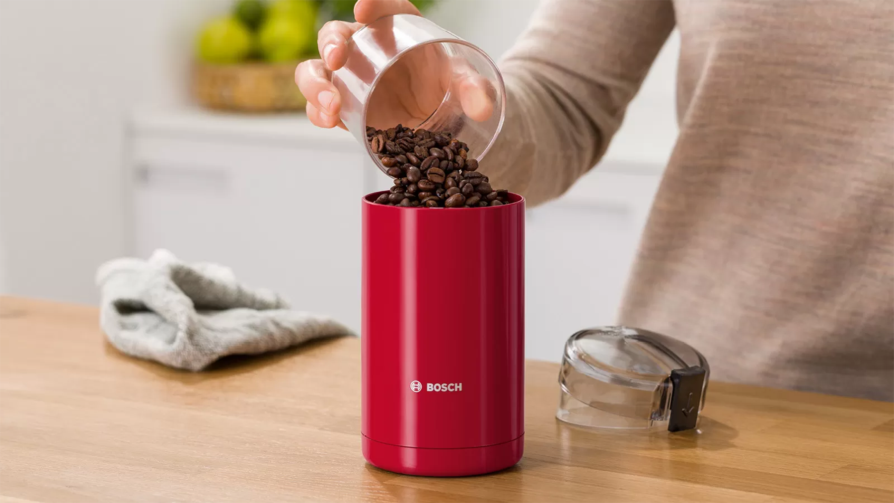 BOSCH TSM6A014R – design