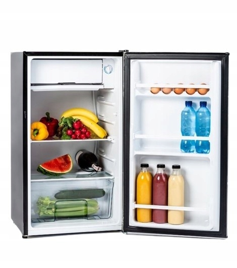 Wnętrze chłodziarki Ravanson