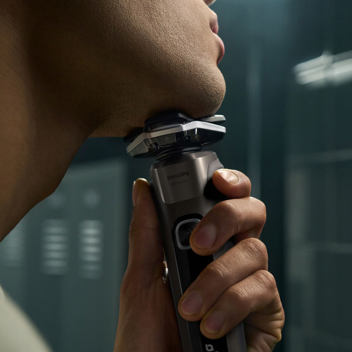 Golarka PHILIPS – trymer i akcesoria