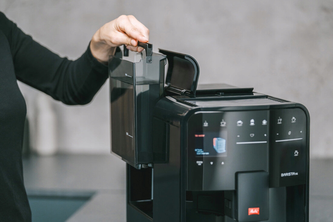 Melitta Barista SE – codzienna wygoda