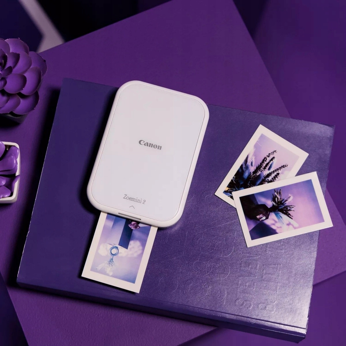 Samoprzylepne odbitki