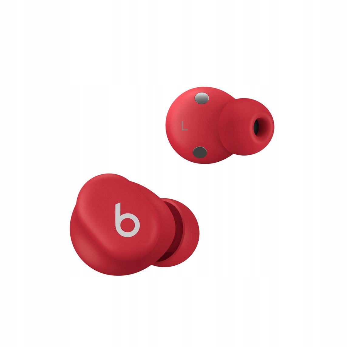 Beats Solo Buds – dwuwarstwowe przetworniki