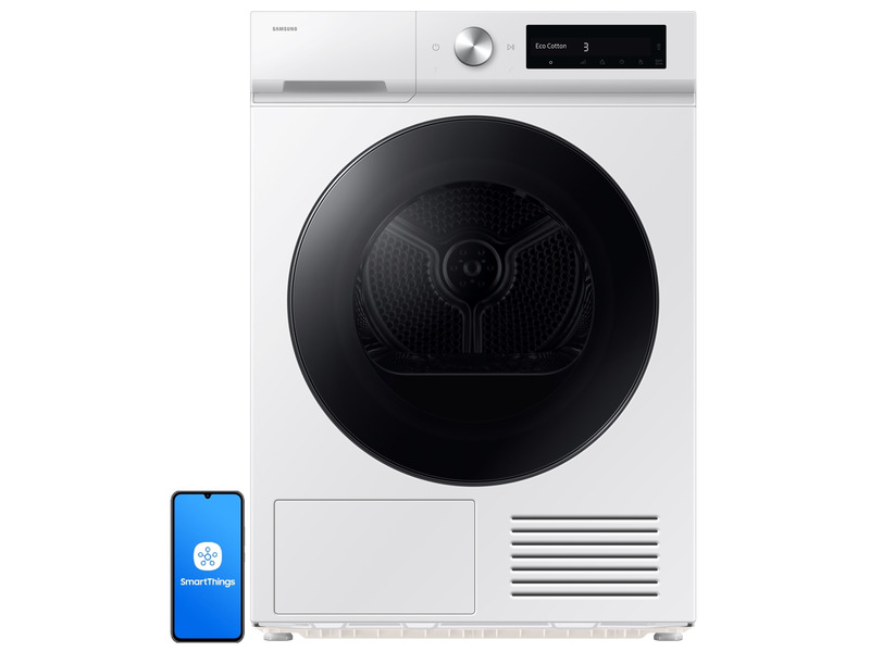 Front suszarki – czyste linie Bespoke