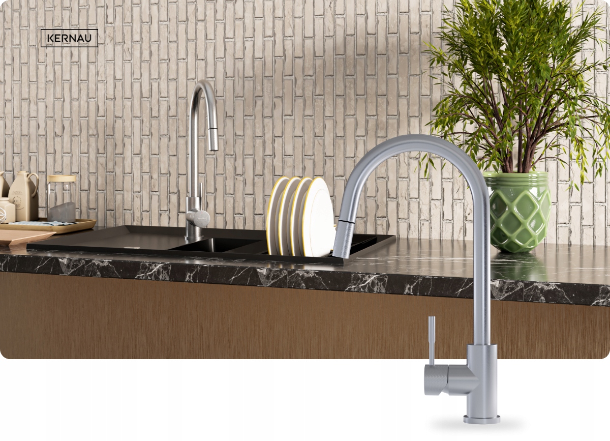 AUREA KWT 37 PO Steel – zdjęcie produktu