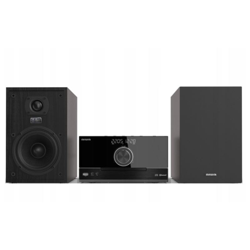 AIWA MSBTU-600 – funkcje audio