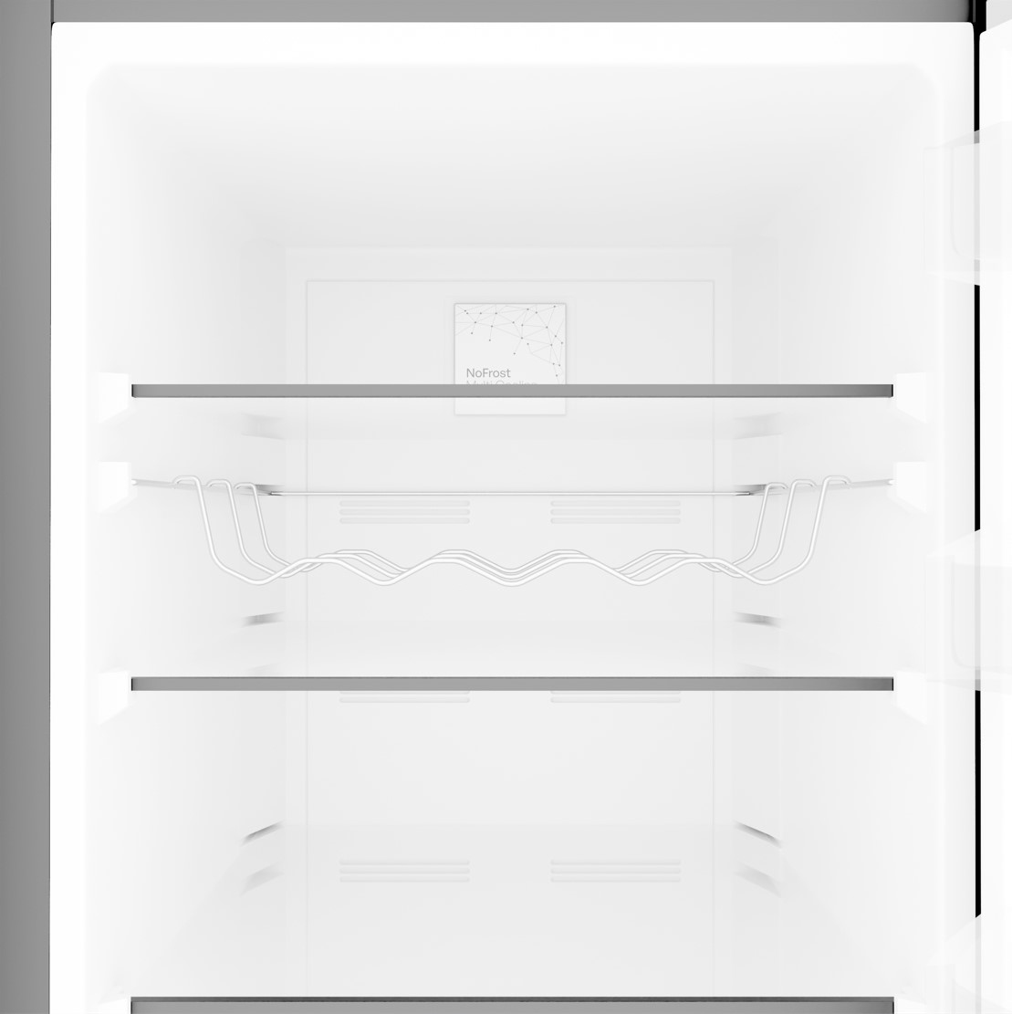 Kernau KFRC 20163.1 NF DI - pojemność