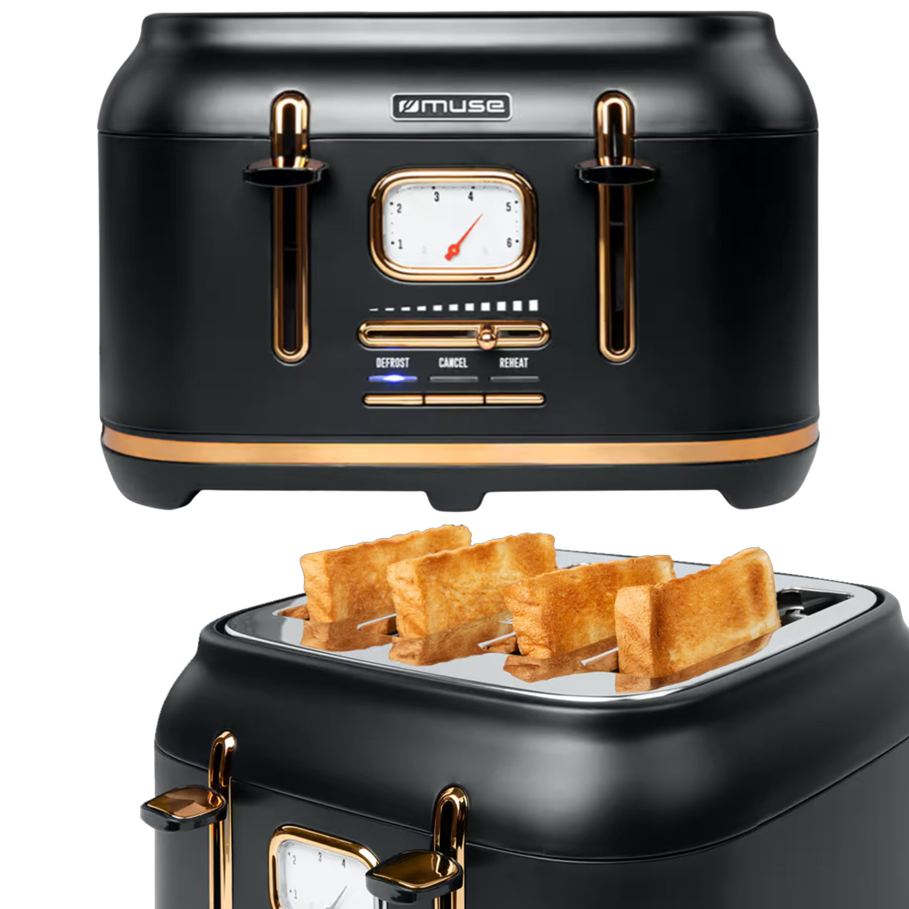 Muse MS-120SC – cechy