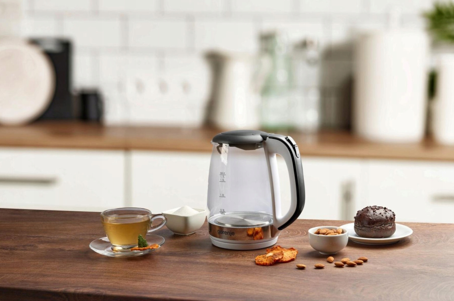 Szybkie gotowanie wody