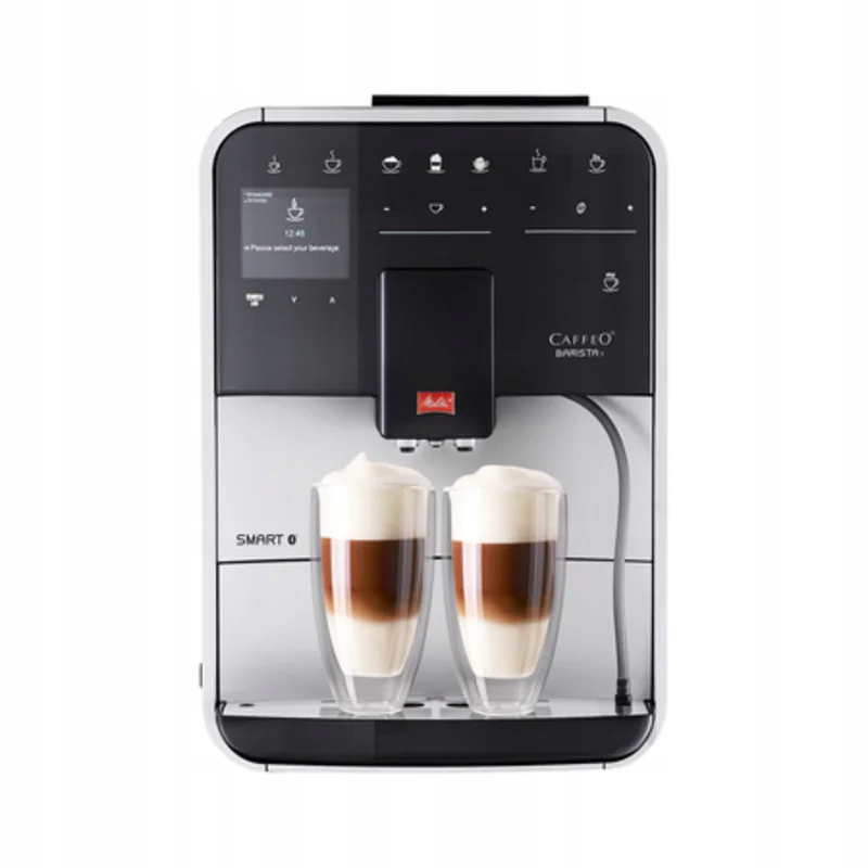 Melitta Barista T Smart – 18 przepisów kawowych