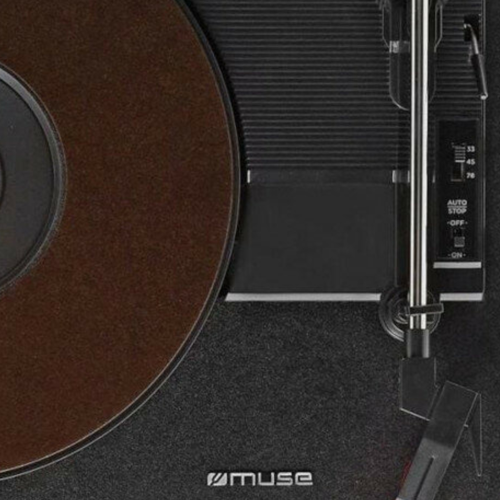 Muse MT-201 BTG – wyposażenie