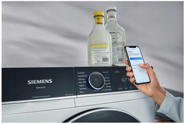 Siemens iQ700 – i-DOS