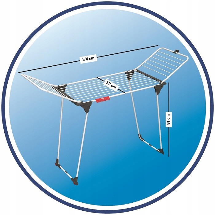 VILEDA King – widok z boku