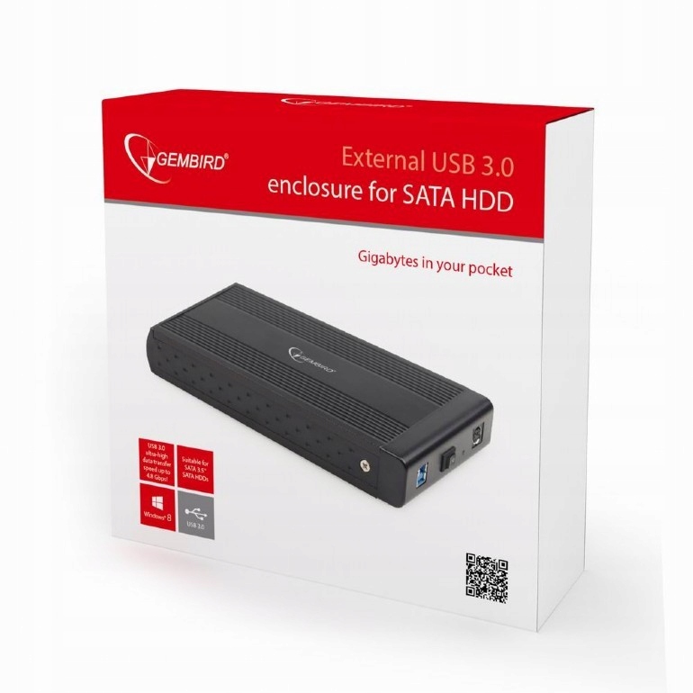 GEMBIRD – port USB 3.0