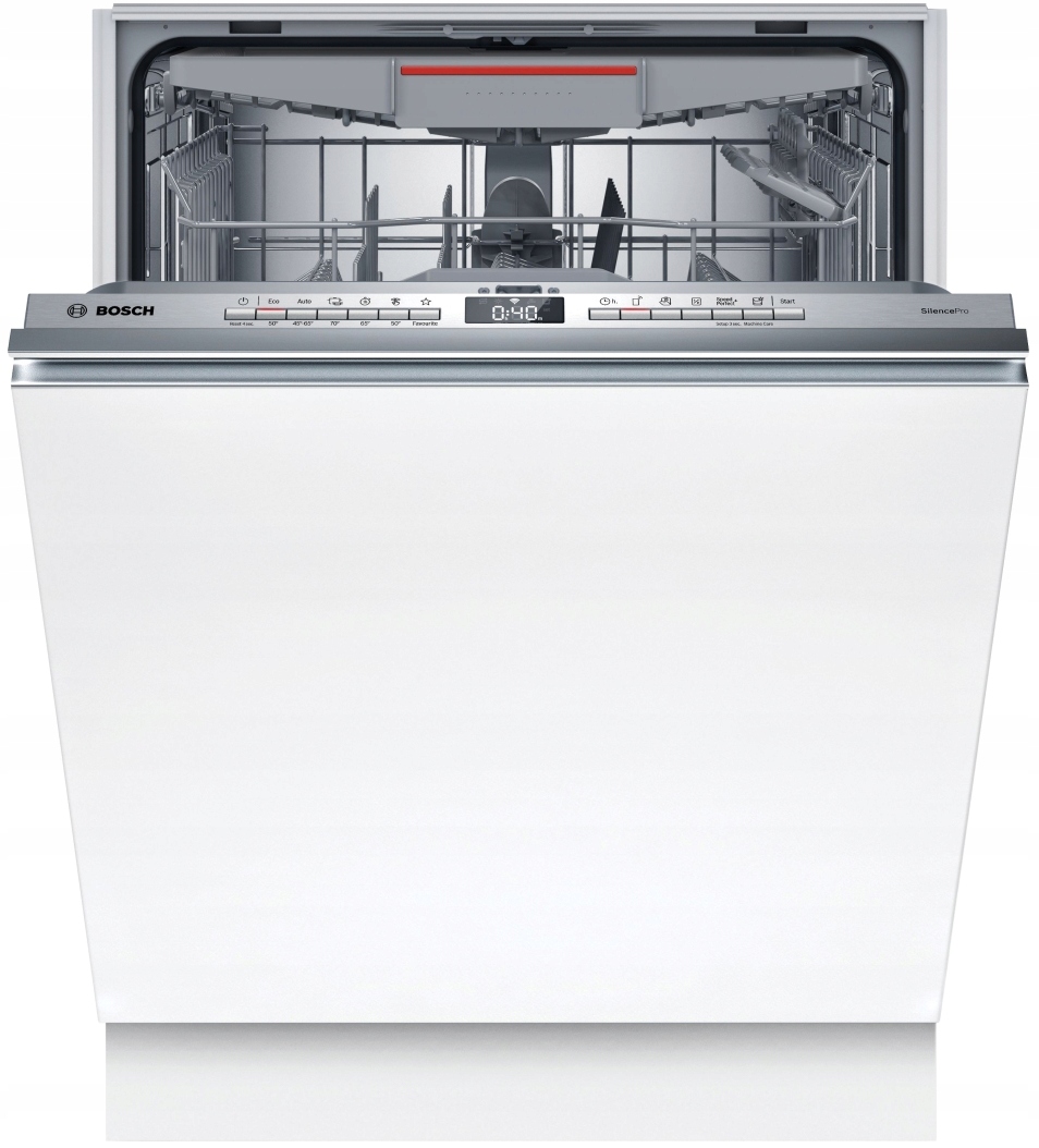 Bosch SMV4ECX23E – powiadomienia push