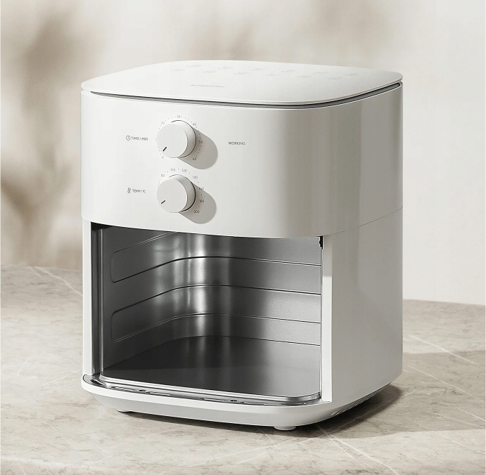 Xiaomi Air Fryer – metalowe wnętrze