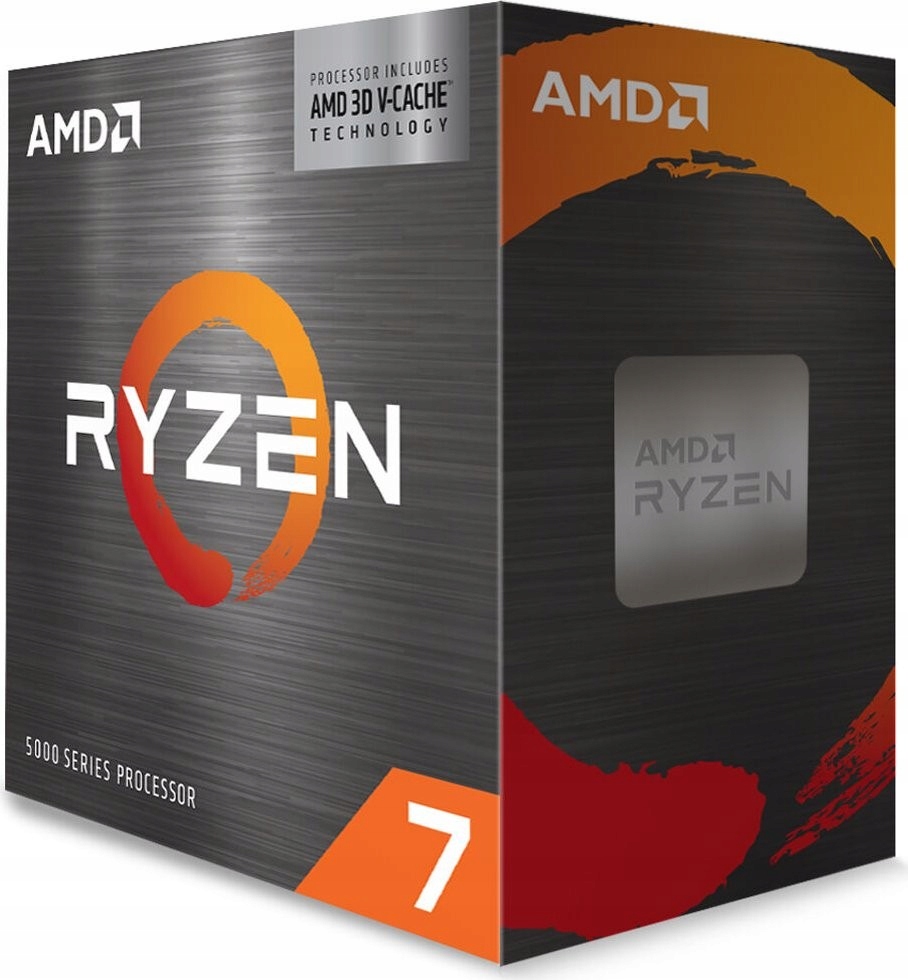 Ryzen 7 5700X3D – wydajność w grach