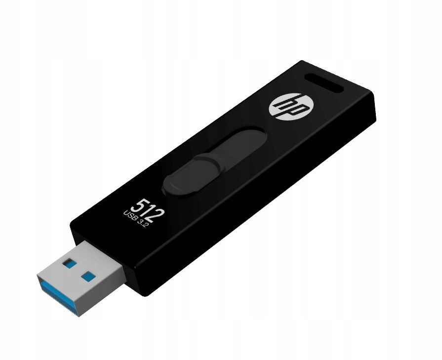 HP USB – opakowanie