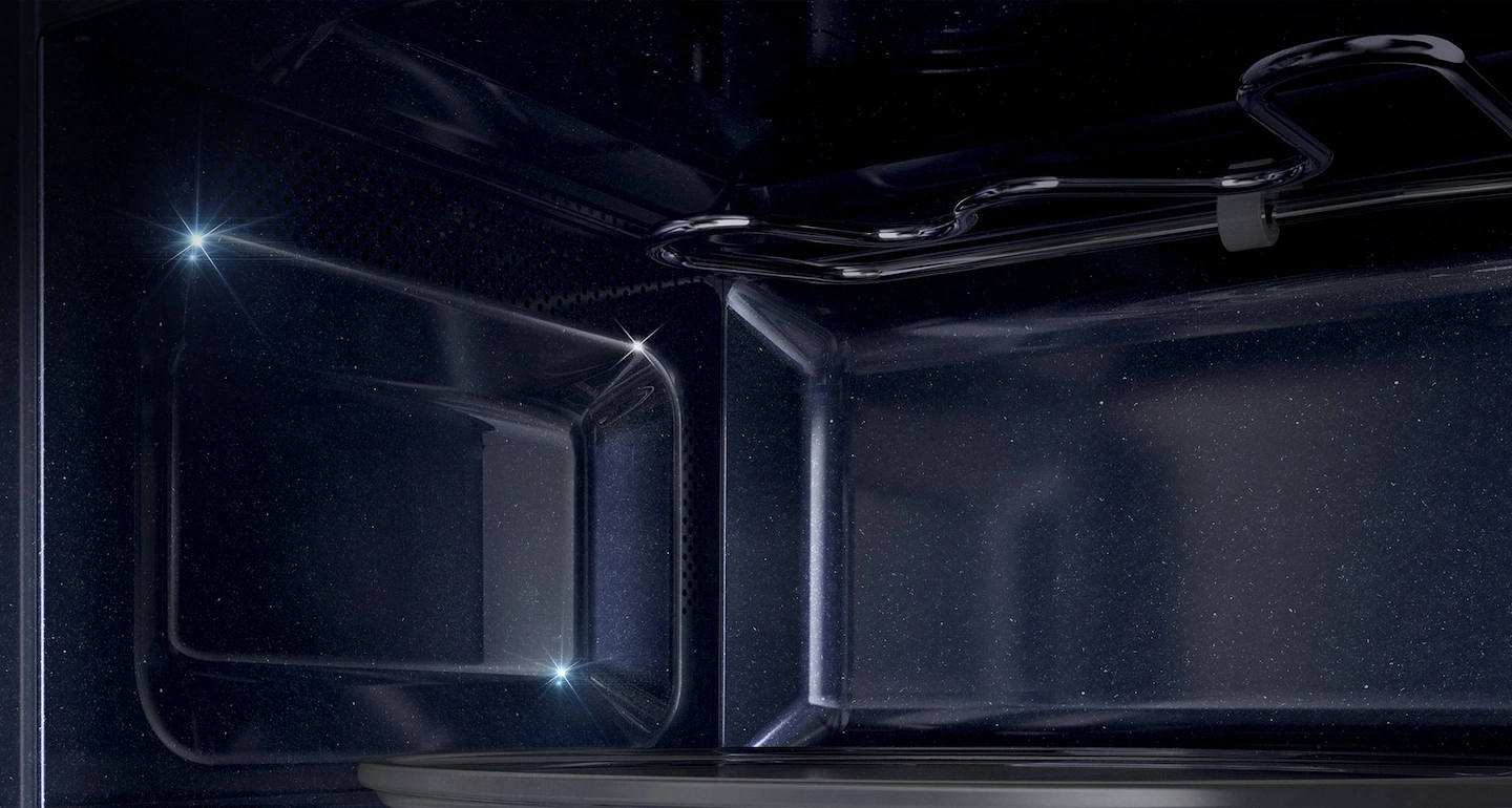 Samsung MS23K3523AK/EE – Ceramic Inside