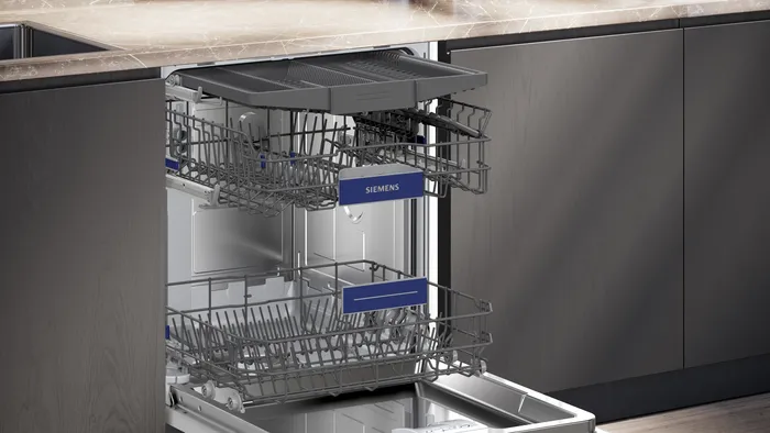 rackMatic i varioFlex – regulowane kosze