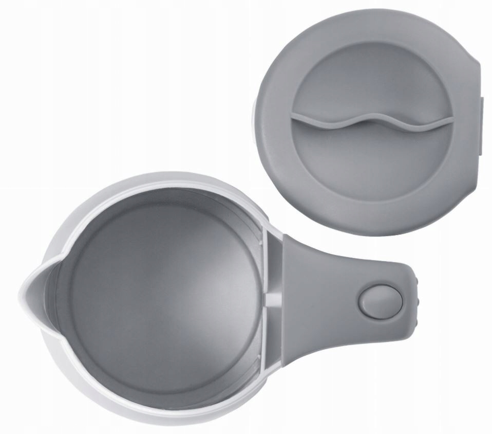 Bezpieczne otwieranie wieka