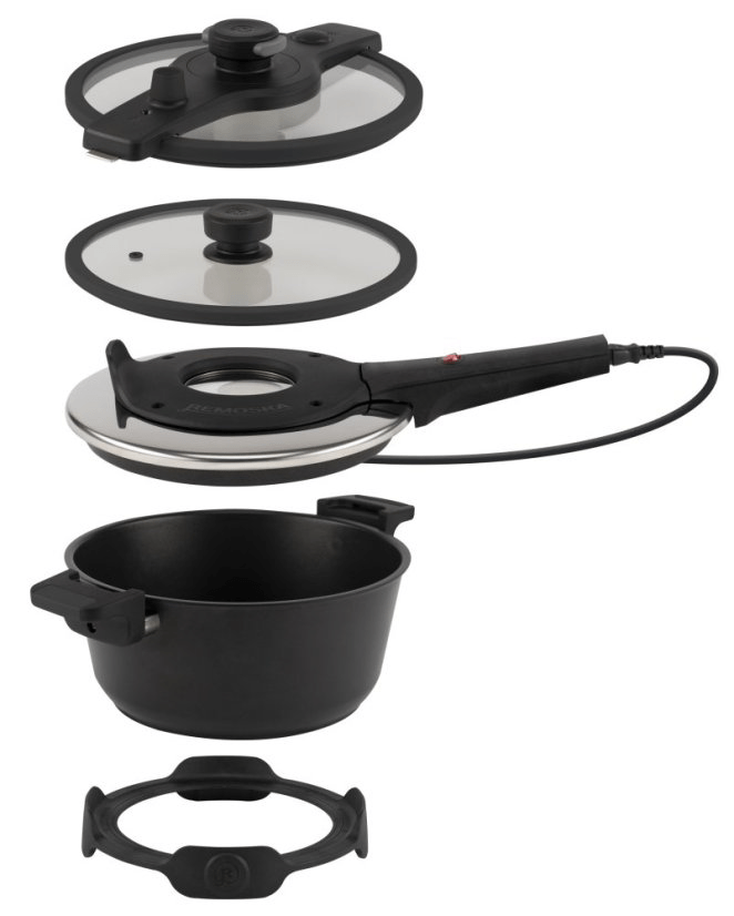 Remoska Tria T41/42 – funkcje i zestaw