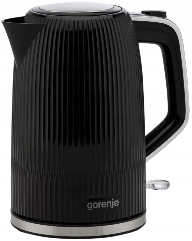 Ponadczasowa czarna stylistyka