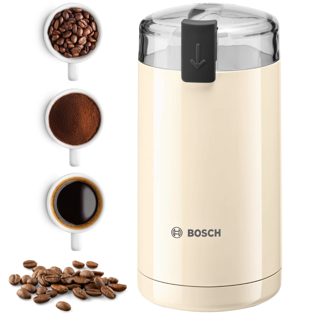 BOSCH TSM6A017C – cechy młynka