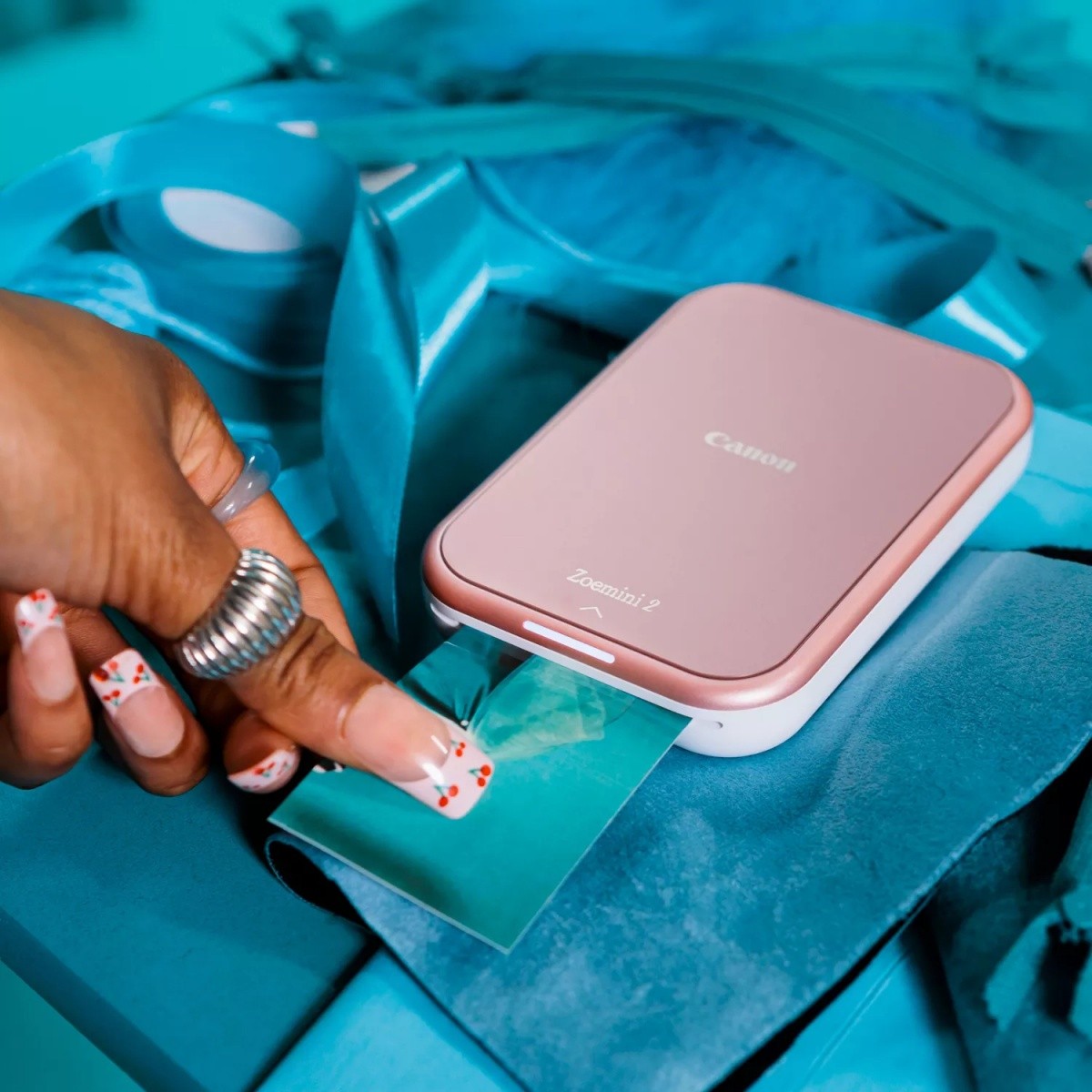 Samoprzylepne odbitki