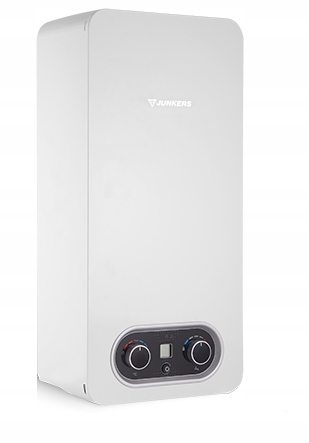 Junkers Hydro 4300 - technologia oszczędności gazu