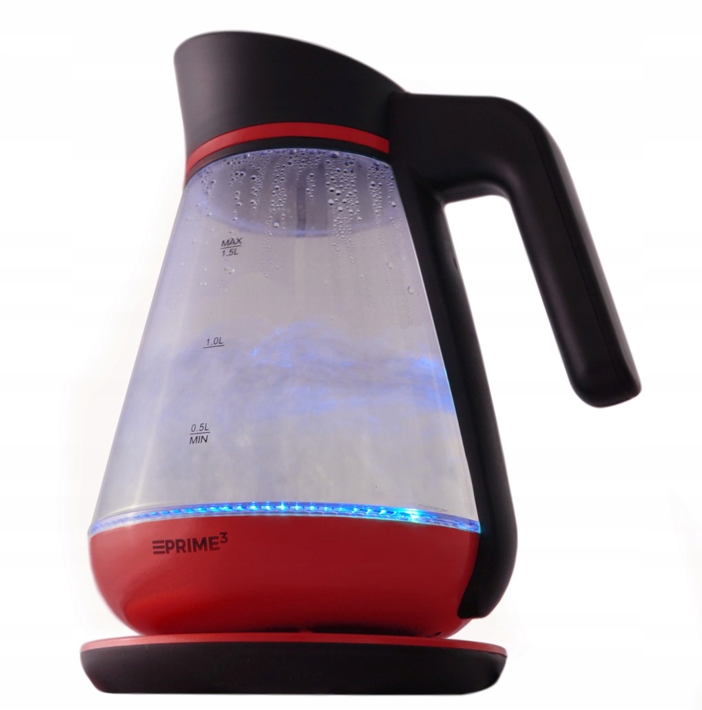 PRIME3 SEK51RD – LED podczas gotowania