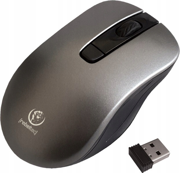 Rebeltec STAR Silver bok