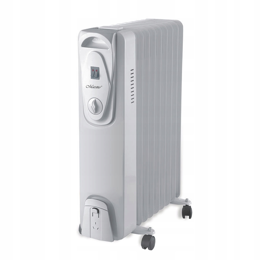 Szybkie i równomierne ogrzewanie