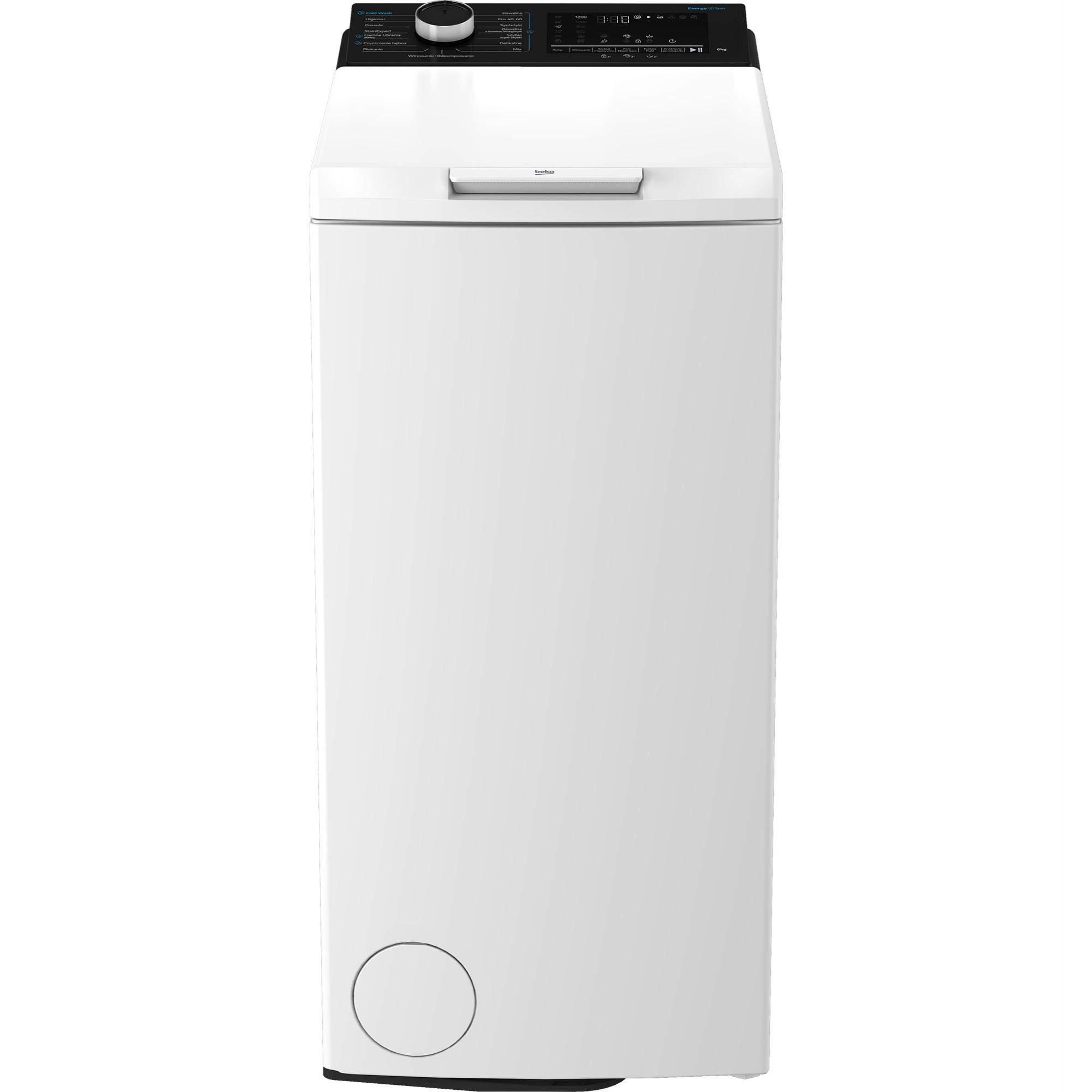 Pralka Beko TB621DBESPL