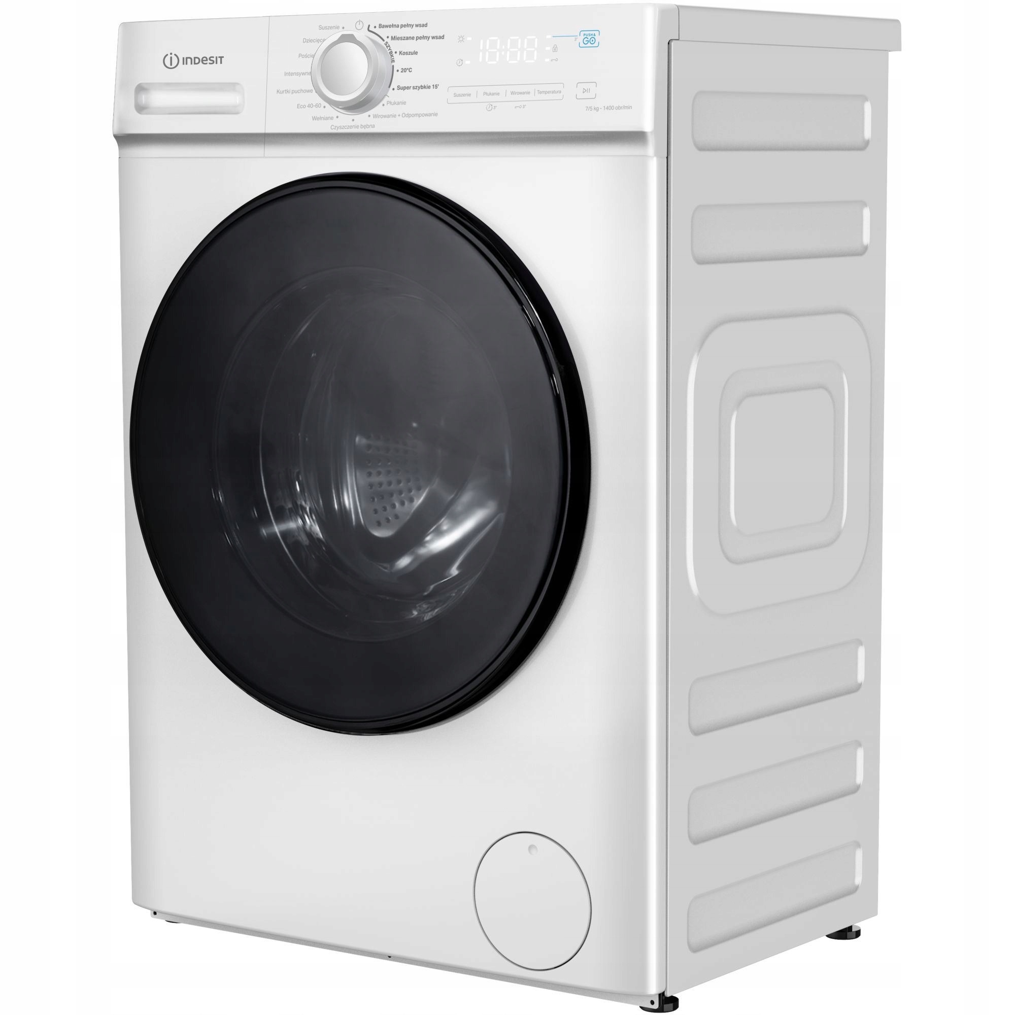 Indesit MXWD 7514B PL – silnik inwerterowy