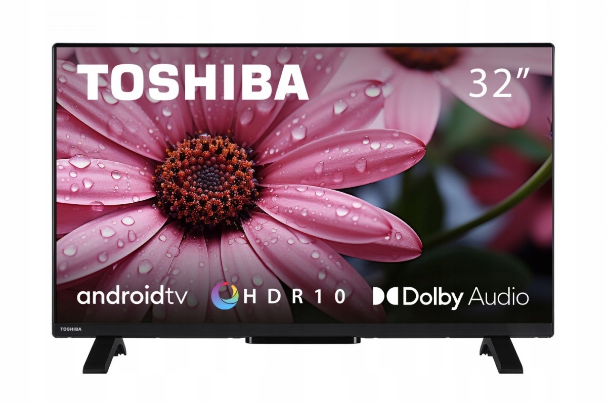 Toshiba 32WA2363DG – widok frontowy