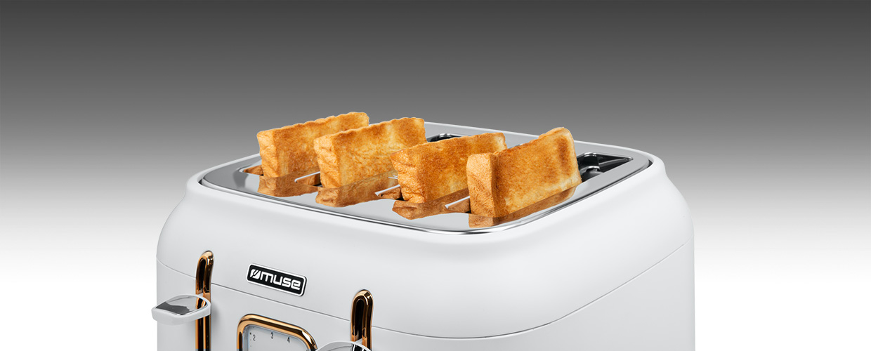 MUSE MS-120SC – praktyczność