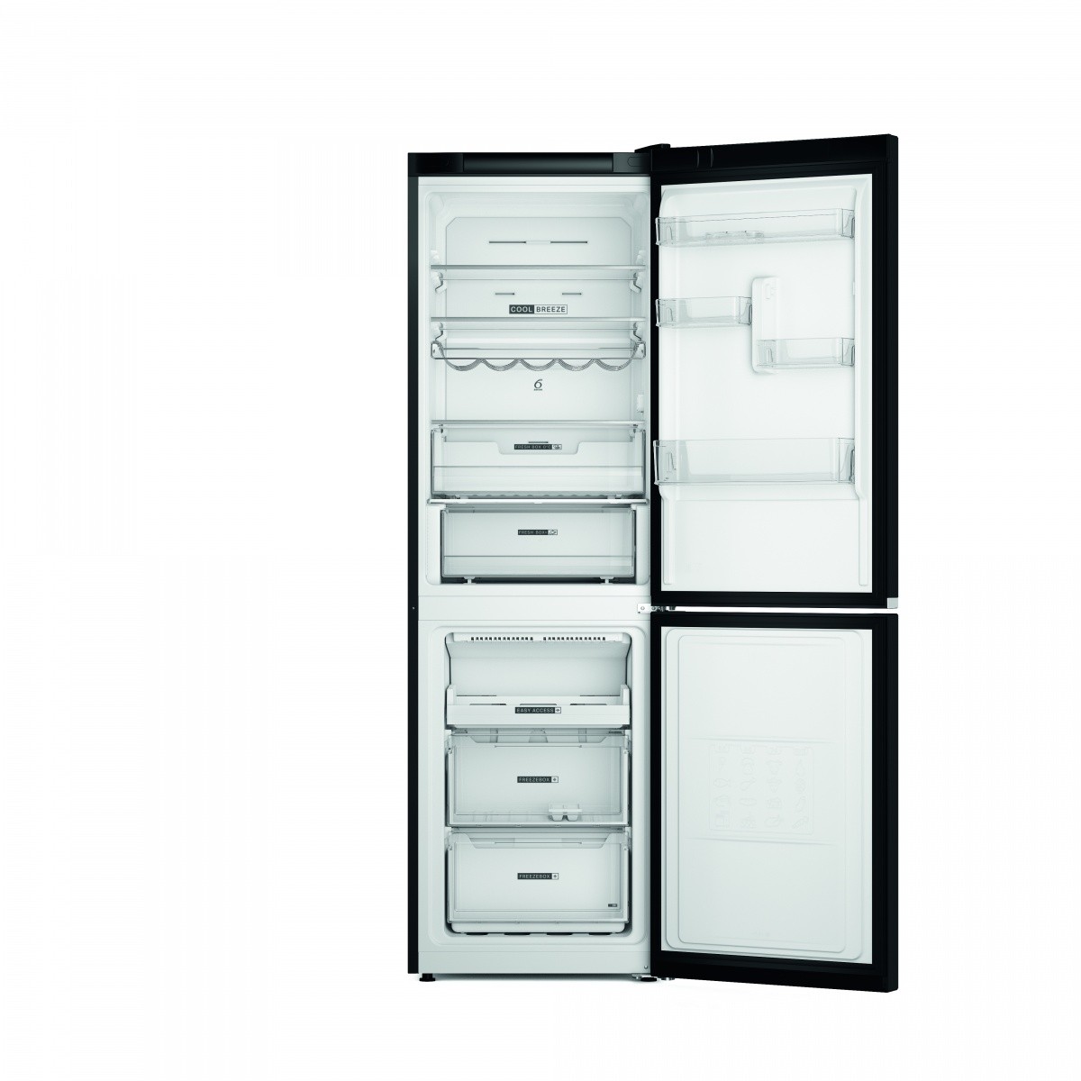 WHIRLPOOL W7X82OK – system Total No Frost