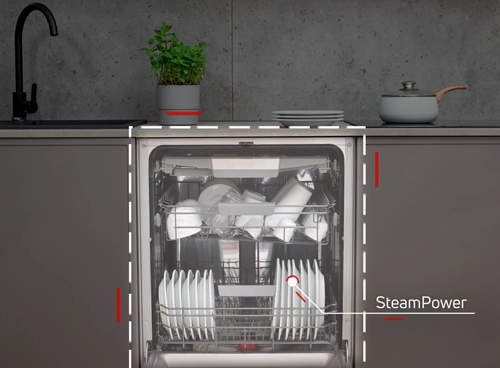 SteamPower – para dla idealnej czystości