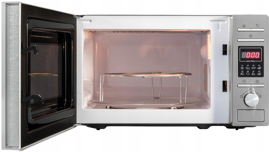 Podgrzewanie wieloetapowe