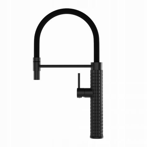 KWT 43 Matt Black – elegancja