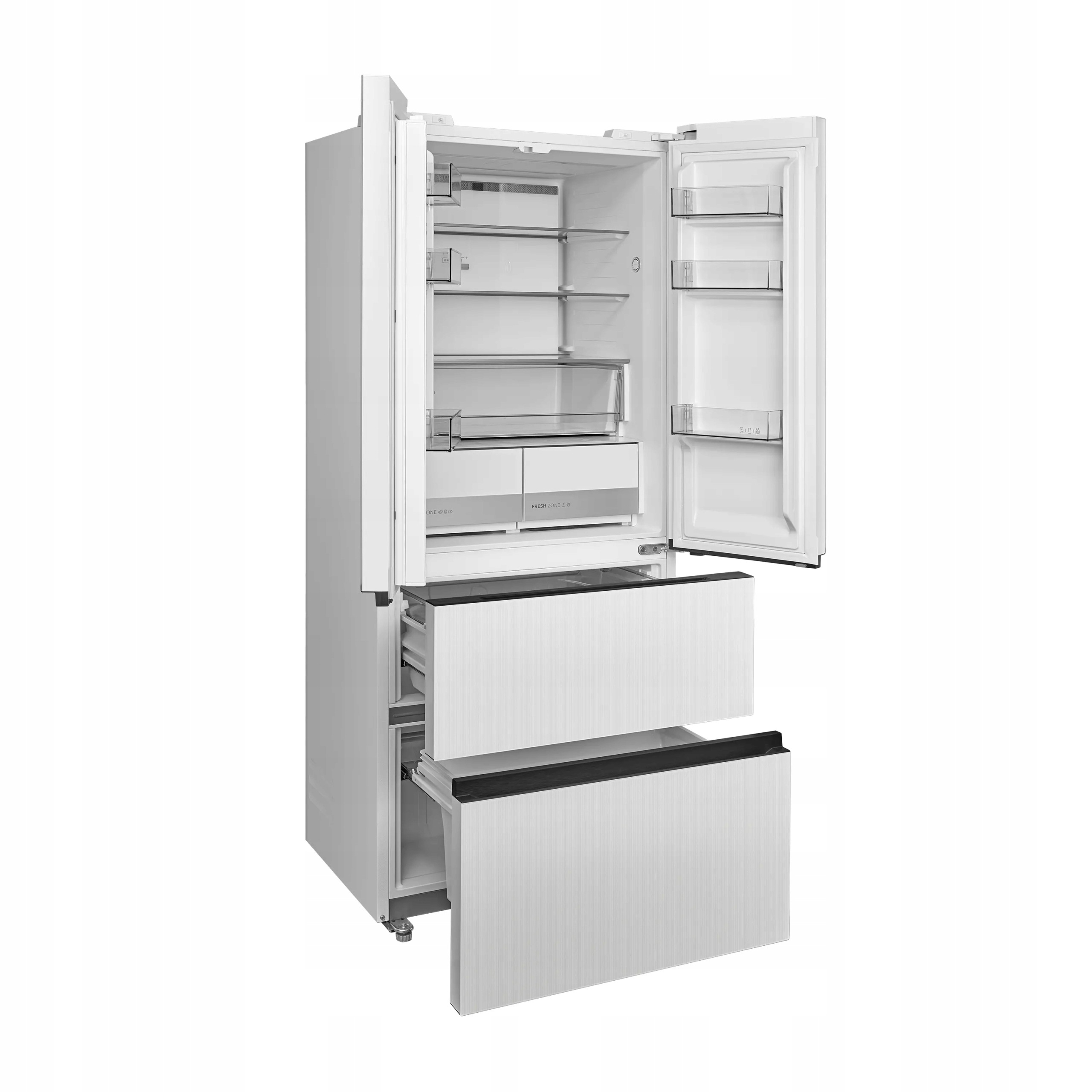 Chłodziarko-zamrażarka MDRF600BIE36 French Door