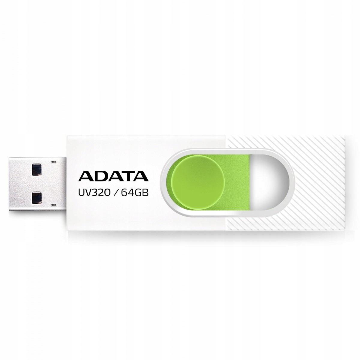 Pendrive ADATA UV320 - złącze wysuwane