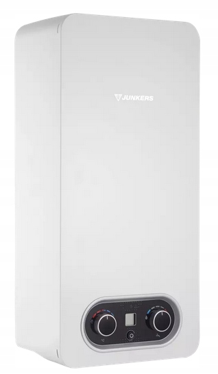 Junkers Hydro 4200 – panel sterowania